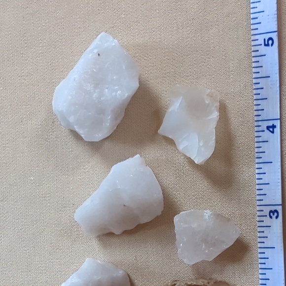 Collection of Eight Crystals - Picture 3 of 3